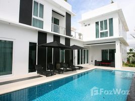 5 Bedroom Villa for sale at Palm Oasis, Nong Prue, Pattaya