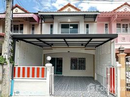 3 Bedroom Townhouse for sale at K.C. Ramintra 1, Sam Wa Tawan Tok, Khlong Sam Wa