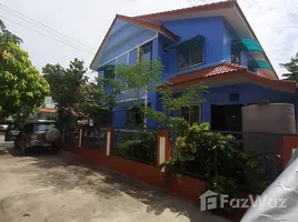 4 Schlafzimmer Haus zu verkaufen im Kanda Baan Rim Khlong, Phanthai Norasing, Mueang Samut Sakhon