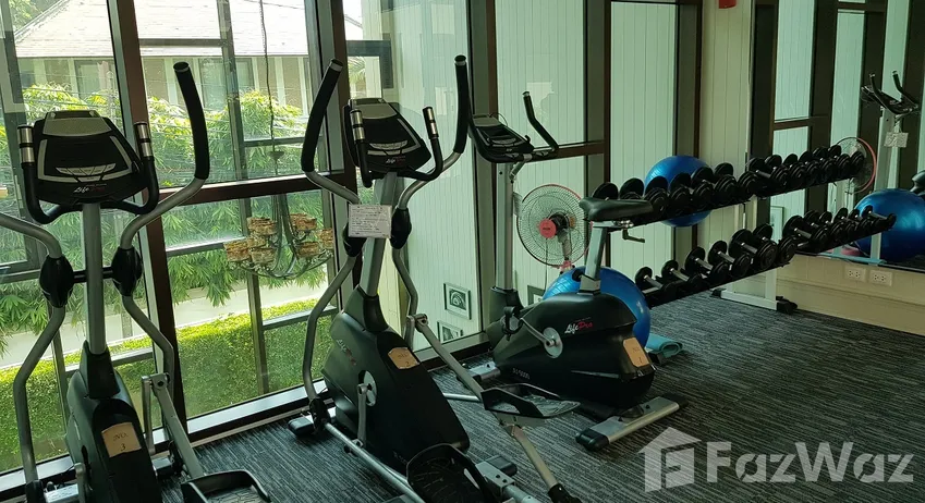 Fotos 1 of the ห้องออกกำลังกาย at Condolette Dwell Sukhumvit 26