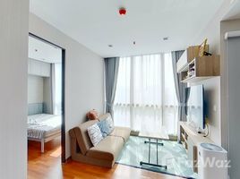 1 спален Кондо на продажу в Wish Signature Midtown Siam, Thanon Phet Buri