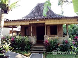 2 Kamar Vila for sale in Gianyar, Bali, Ubud, Gianyar