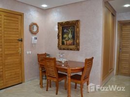 2 Schlafzimmer Appartement zu verkaufen im Très bel appartement de 85 m2 à vendre à Marrakech, Na Menara Gueliz