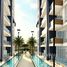 1 Habitación Apartamento en venta en Samana Waves 2, District 13