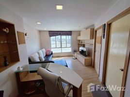 อพาร์ทเม้นท์ 1 ห้องนอน ให้เช่า ในโครงการ พันดาว เพลส, พระโขนง, คลองเตย