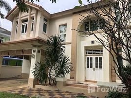 3 Schlafzimmer Haus zu vermieten im Perfect Masterpiece Ekamai-Ramintra, Lat Phrao, Lat Phrao, Bangkok