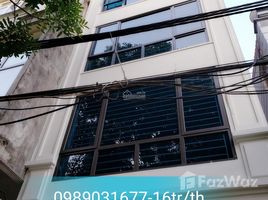 5 Phòng ngủ Nhà mặt tiền for rent in Hà Nội, Trung Hòa, Cầu Giấy, Hà Nội