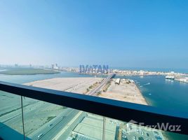 2 غرفة نوم شقة للبيع في Julphar Residential Tower, Julphar Towers, Al Nakheel