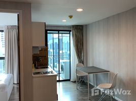 คอนโด 1 ห้องนอน ให้เช่า ในโครงการ ลิฟวิ่ง เนสท์ รามคำแหง, หัวหมาก, บางกะปิ