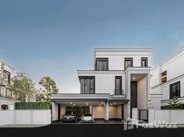 วิลล่า 4 ห้องนอน ให้เช่า ในโครงการ มอลตัน เกทส์ กรุงเทพกรีฑา, สะพานสูง, สะพานสูง, กรุงเทพมหานคร