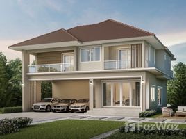 4 Bedroom House for sale at The Prego Riverview, Ton Pao, San Kamphaeng