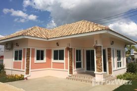 Mu Ban Ploen Paksa Real Estate Development in Wang Phong, Prachuap Khiri Khan