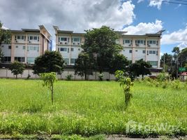  Land for sale at Baan Ploy Burin, Chang Khlan, Mueang Chiang Mai