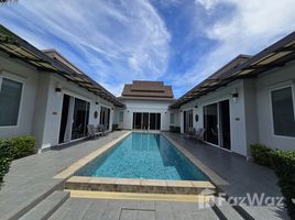 4 Schlafzimmer Villa zu vermieten im Phuket La Siesta Villa, Rawai