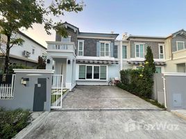 2 Bedroom House for sale at Anya Bangna Ramkamhaeng 2, Dokmai