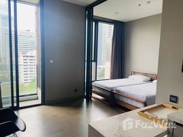 1 Schlafzimmer Wohnung zu verkaufen im The Esse at Singha Complex, Bang Kapi