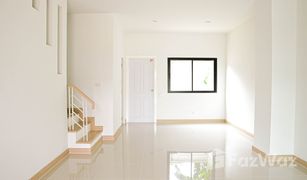 3 Bedrooms Townhouse for sale in Don Mueang, Bangkok Sucharee Ville 7 Laksi Donmueang