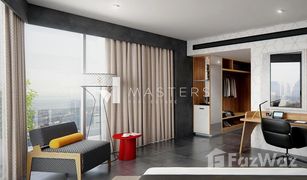 Studio Appartement zu verkaufen in Burj Views, Dubai Sky Bay Hotel
