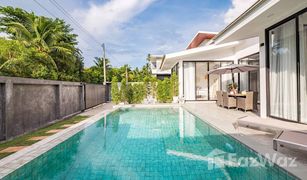 3 Bedrooms Villa for sale in Maenam, Koh Samui 