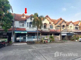 2 chambre Maison de ville à vendre à Suanluang Chaofah 3., Talat Nuea