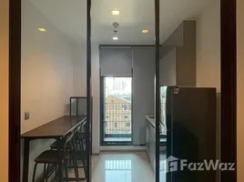 คอนโด 1 ห้องนอน ให้เช่า ในโครงการ ไลฟ์ อโศก พระราม 9, มักกะสัน