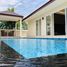 3 Bedroom Villa for sale at Garden Ville 3, Bang Lamung