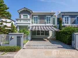 บ้านเดี่ยว 2 ห้องนอน ให้เช่า ในโครงการ อัญญ่า บางนา รามคำแหง 2, ดอกไม้, ประเวศ