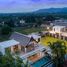 10 спален Дом в аренду в Picasso Villa , Чернг Талай