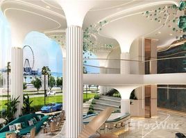 3 Bedroom Condo for sale at Damac Bay, Dubai Harbour, Dubai