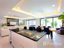 4 Schlafzimmer Villa zu vermieten im Serenity Jomtien Villas, Nong Prue, Pattaya, Chon Buri