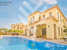 4 Bedroom Villa for rent at Alba Spendia, Uptown Cairo, Mokattam