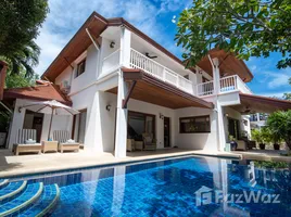 ขายวิลล่า 4 ห้องนอน ในโครงการ สมุย บีช วิลเลจ, มะเร็ต