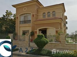 3 Bedroom Villa for rent at Stone Park, The 5th Settlement, New Cairo City