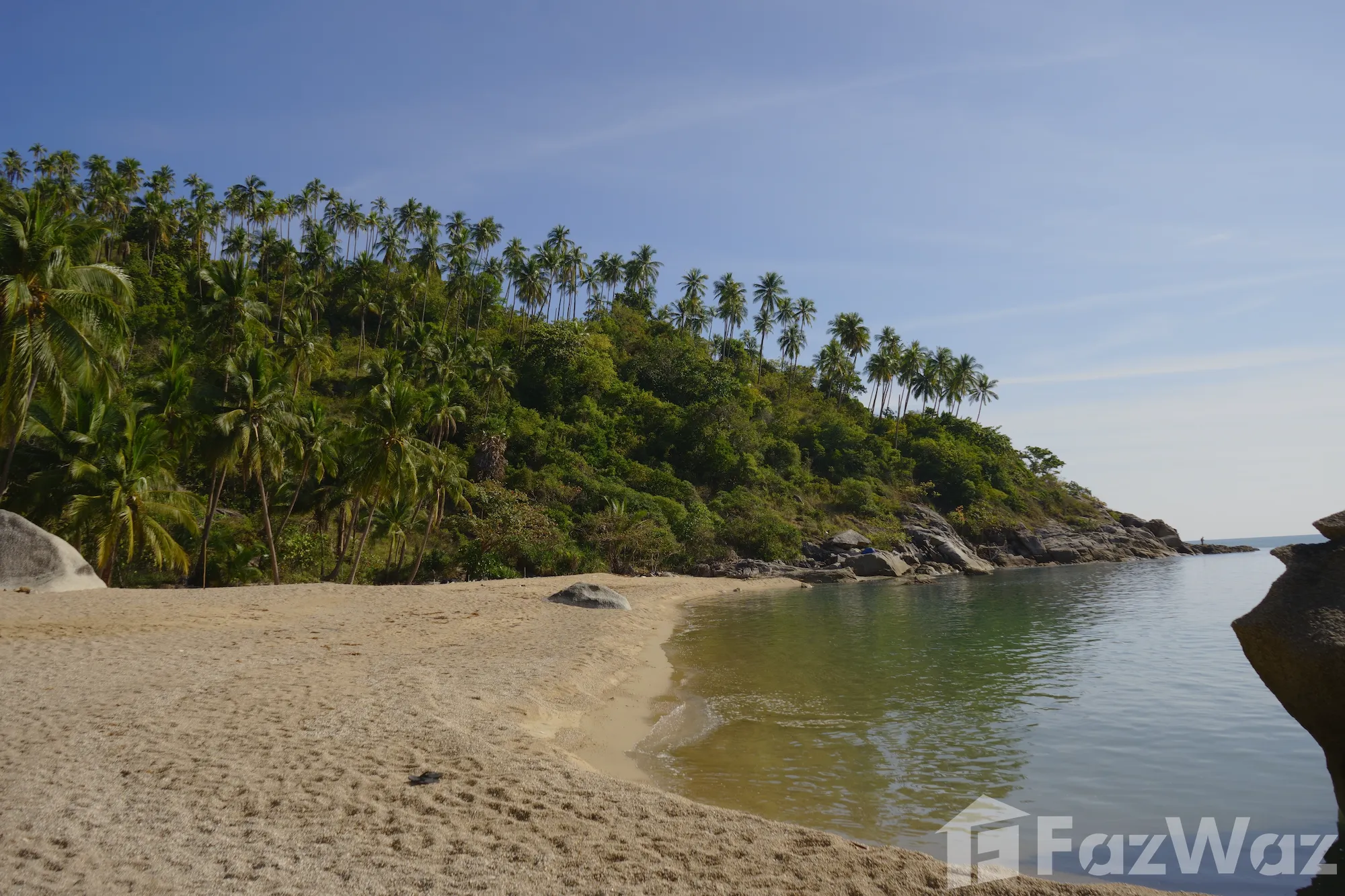 Land for sale In Ban Tai Surat Thani