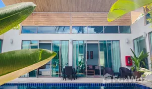 4 Bedrooms Villa for sale in Choeng Thale, Phuket Mahogany Pool Villa