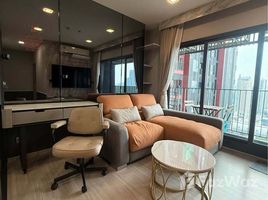 คอนโด 1 ห้องนอน ให้เช่า ในโครงการ ไลฟ์ อโศก ไฮป์, มักกะสัน