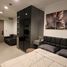 1 спален Квартира в аренду в Life Asoke Hype, Makkasan, Ратчатхещи