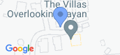 Voir sur la carte of The Villas Overlooking Layan