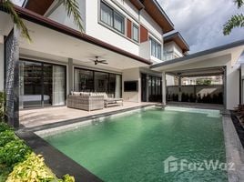 3 Habitación Villa en venta en Zensiri Midtown Villas, Nong Prue