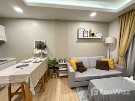 1 Schlafzimmer Wohnung zu vermieten im Thru Thonglor, Bang Kapi