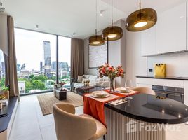 ขายคอนโด 1 ห้องนอน ในโครงการ เทตต์ สาทร ทเวลฟ์, สีลม