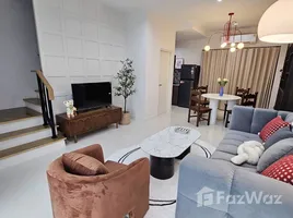 บ้านเดี่ยว 3 ห้องนอน ให้เช่า ในโครงการ บ้านกลางเมือง พระราม 9-กรุงเทพกรีฑา, สะพานสูง, สะพานสูง, กรุงเทพมหานคร