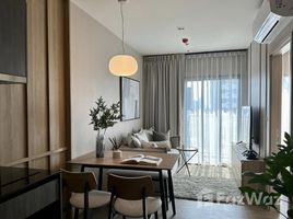 1 спален Кондо в аренду в The Base Phetchaburi-Thonglor, Bang Kapi