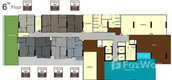 Plans d'étage des bâtiments of Bangkok Horizon Sathorn