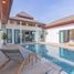 2 chambre Villa à vendre à Kiri Buddha Pool Villa., Chalong