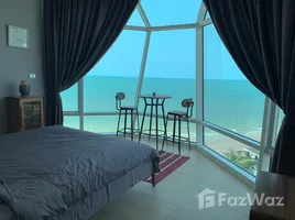 3 Schlafzimmer Appartement zu vermieten im Reflection Jomtien Beach, Nong Prue