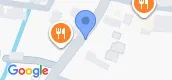 Map View of Modena villa Chiangmai