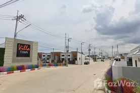 Villatown Hua Hin Real Estate Development in Thap Tai, Prachuap Khiri Khan