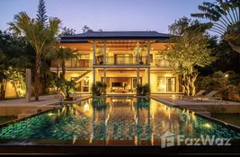 5 bedroom วิลล่า for sale at in ภูเก็ต, ไทย