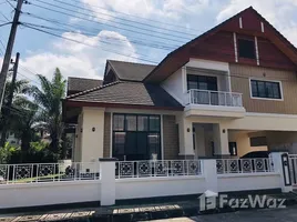 6 спален Дом на продажу в Koolpunt Ville 12 The Castle, Pa Bong, Сарапхи, Чианг Маи, Таиланд